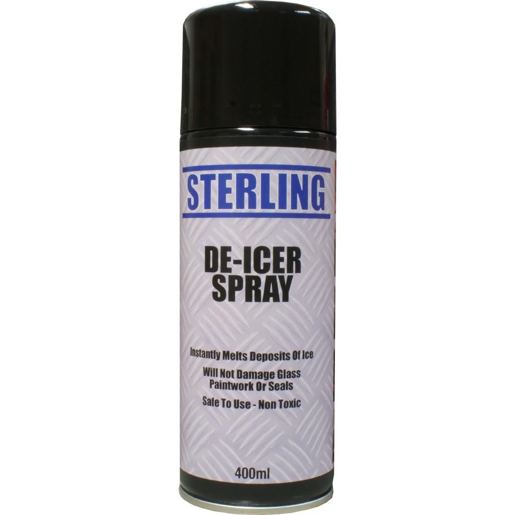 DeIcer Aerosol/Spray (400ml)