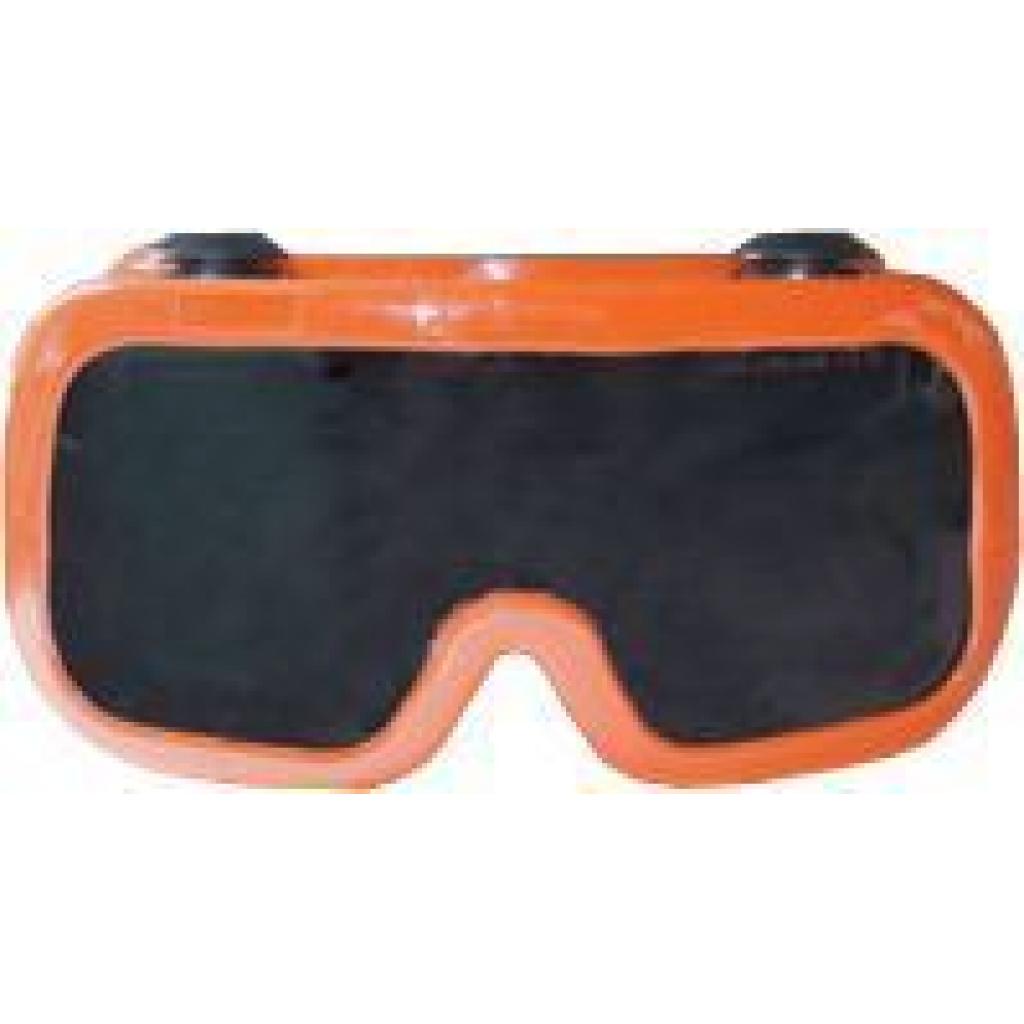 Welding Goggles (Shade 5) Gas Welder Brazing Goggles Front Safety Shade