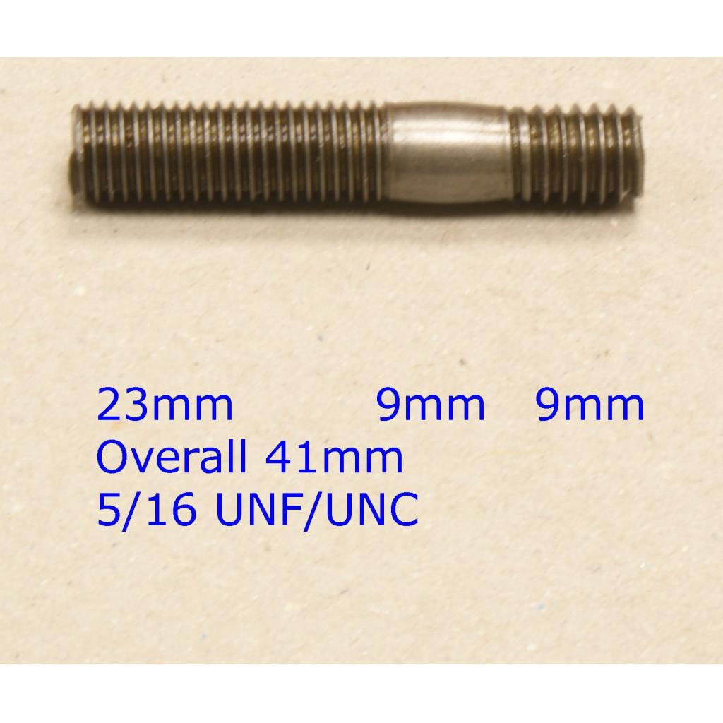 Stud 5/16 UNC/UNF x 111/16 Ford/MGB (20) Car Auto Exhaust Manifold Studs