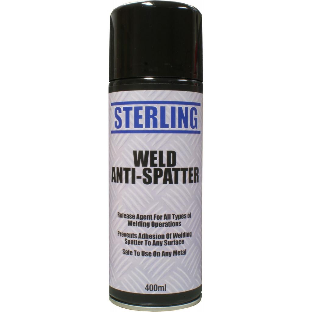 Sterling Weld Anti Spatter Aerosol/Spray (400ml) Welding welder