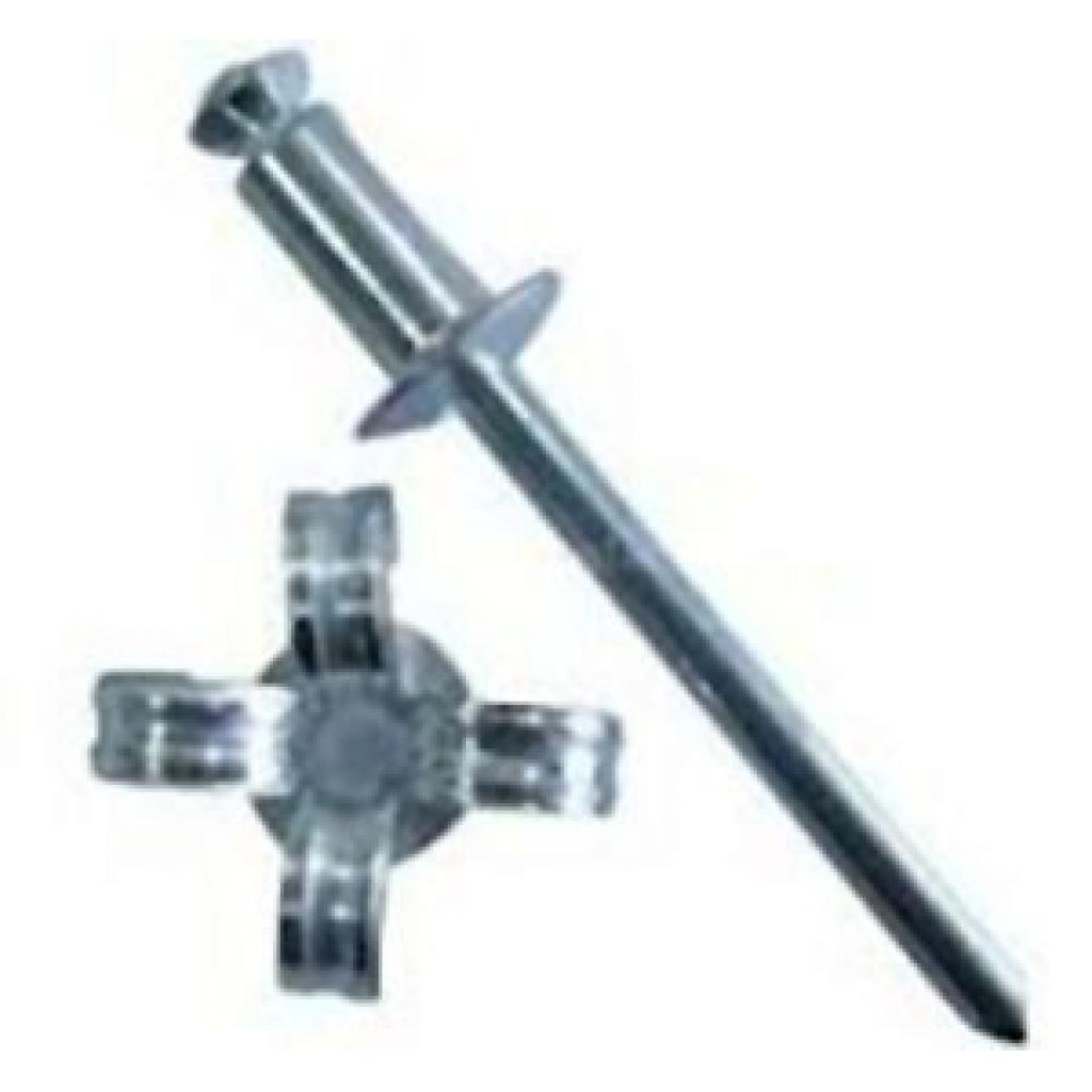 Peel Rivets 4.8 X 20mm (250) Aluminium Peel Back Rivets, Dome headed