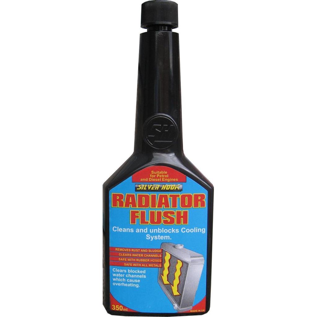 Radiator Flush 350ml Car Van Rad Cleaner Unblocker Rust Remover