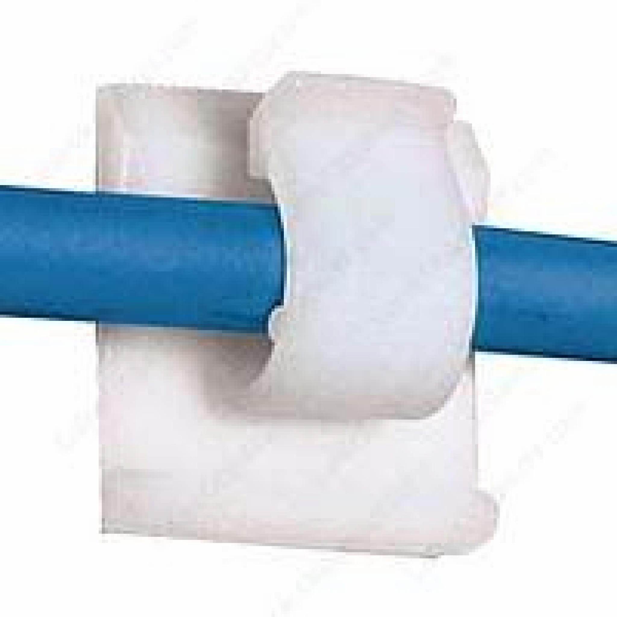 Adhesive Cable Clips Nylon 8mm (100) Self Adhesive Nylon Sticky Pads