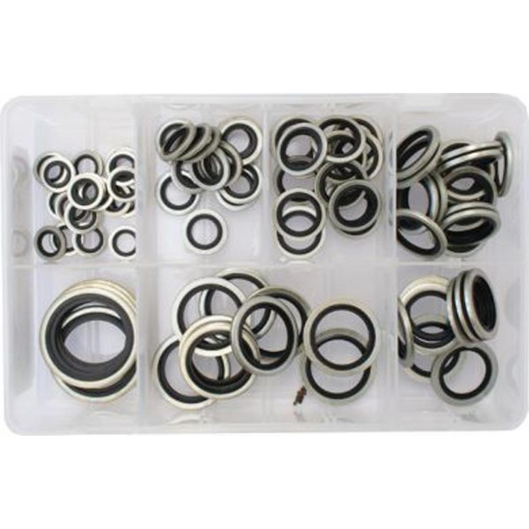 Bonded Seal Washers Dowty Sealing Washer Hydraulic Oil Petrol Sealing Washers 