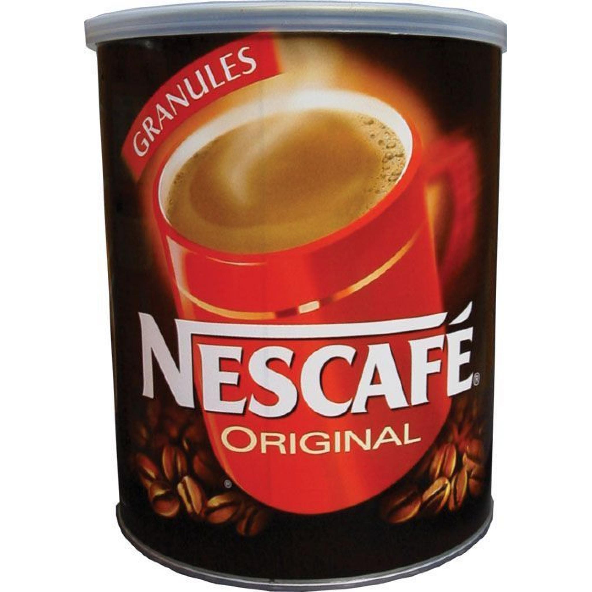 Coffee (Nescafe Original) 0 VAT Nescafe Original Coffee Shop Kitchen