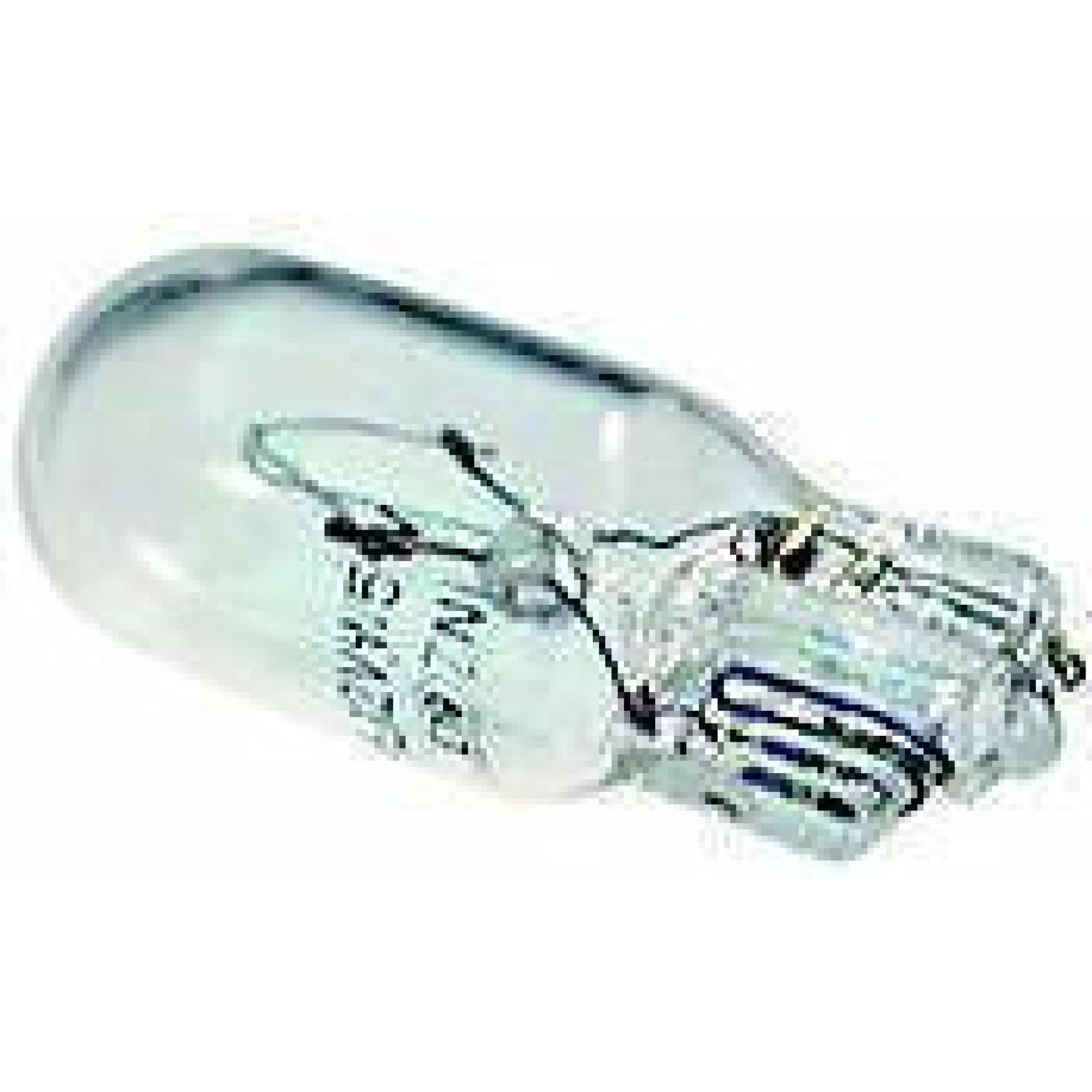 EB507 Bulbs Side/Tail 24v 5w Capless Commercial Truck Lorry HGV