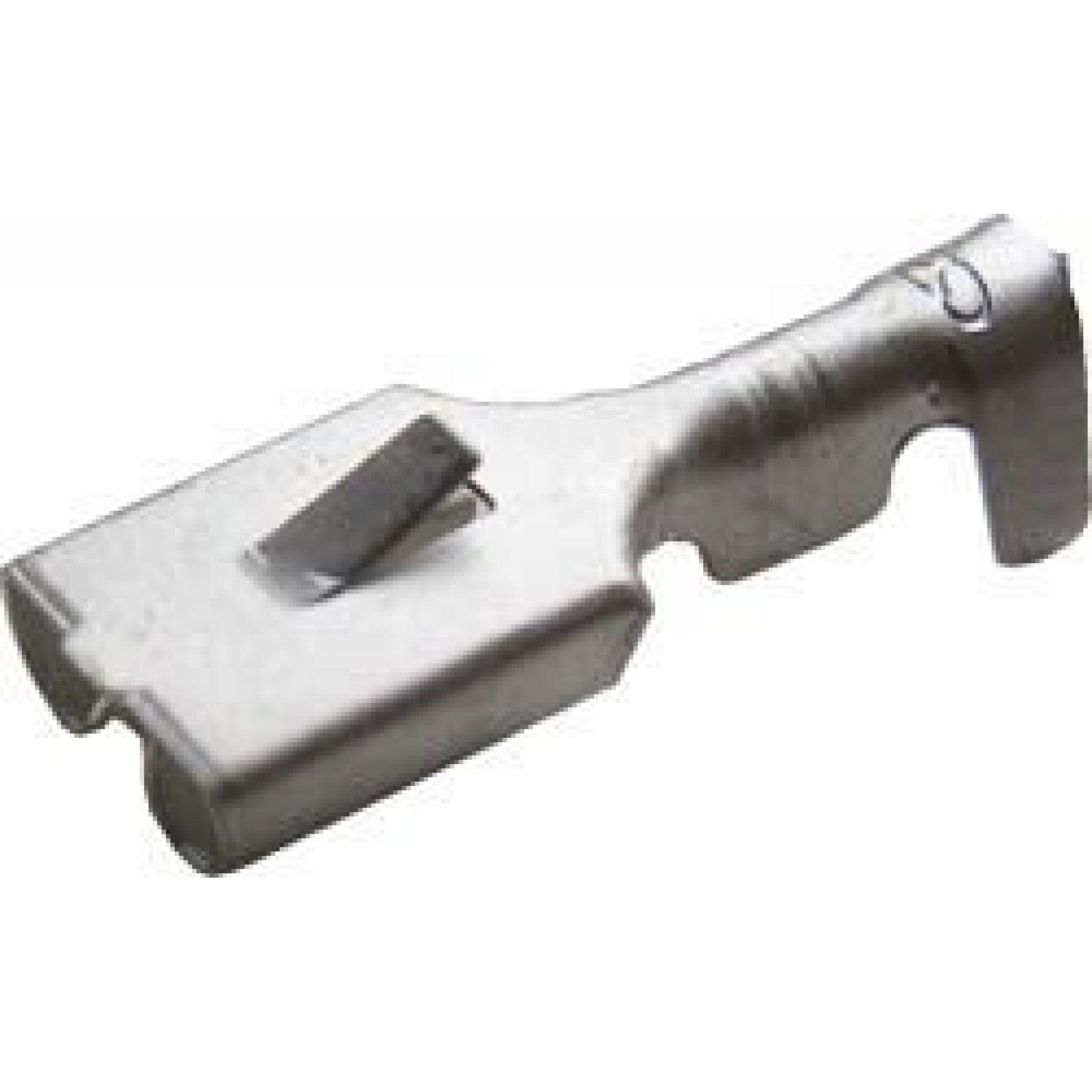 Locking Uninsulated Spade Terminals 6.3mm (2.5mm≤ cable)Crimp Car Auto