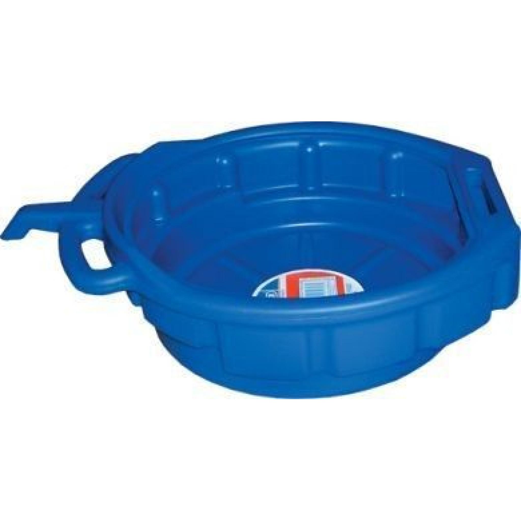 Oil Drain Pan (16 litres) Heavy Duty Oil Coolant & Gearbox Fuel Drain