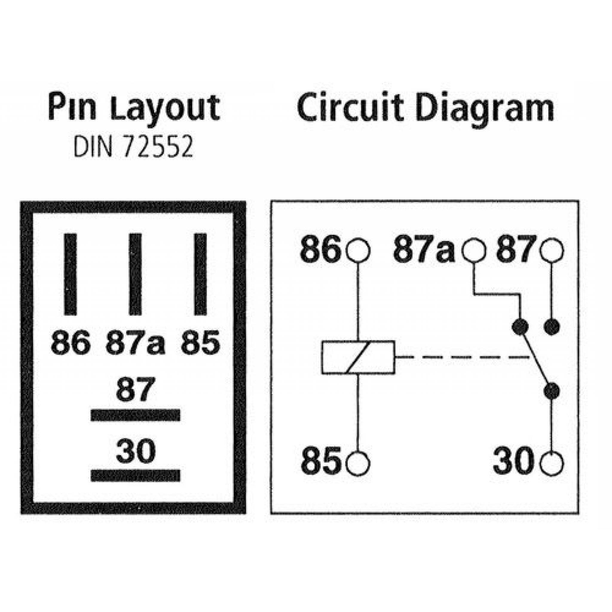 55 4 Pin Micro Relay Wiring Diagram - Wiring Diagram Harness