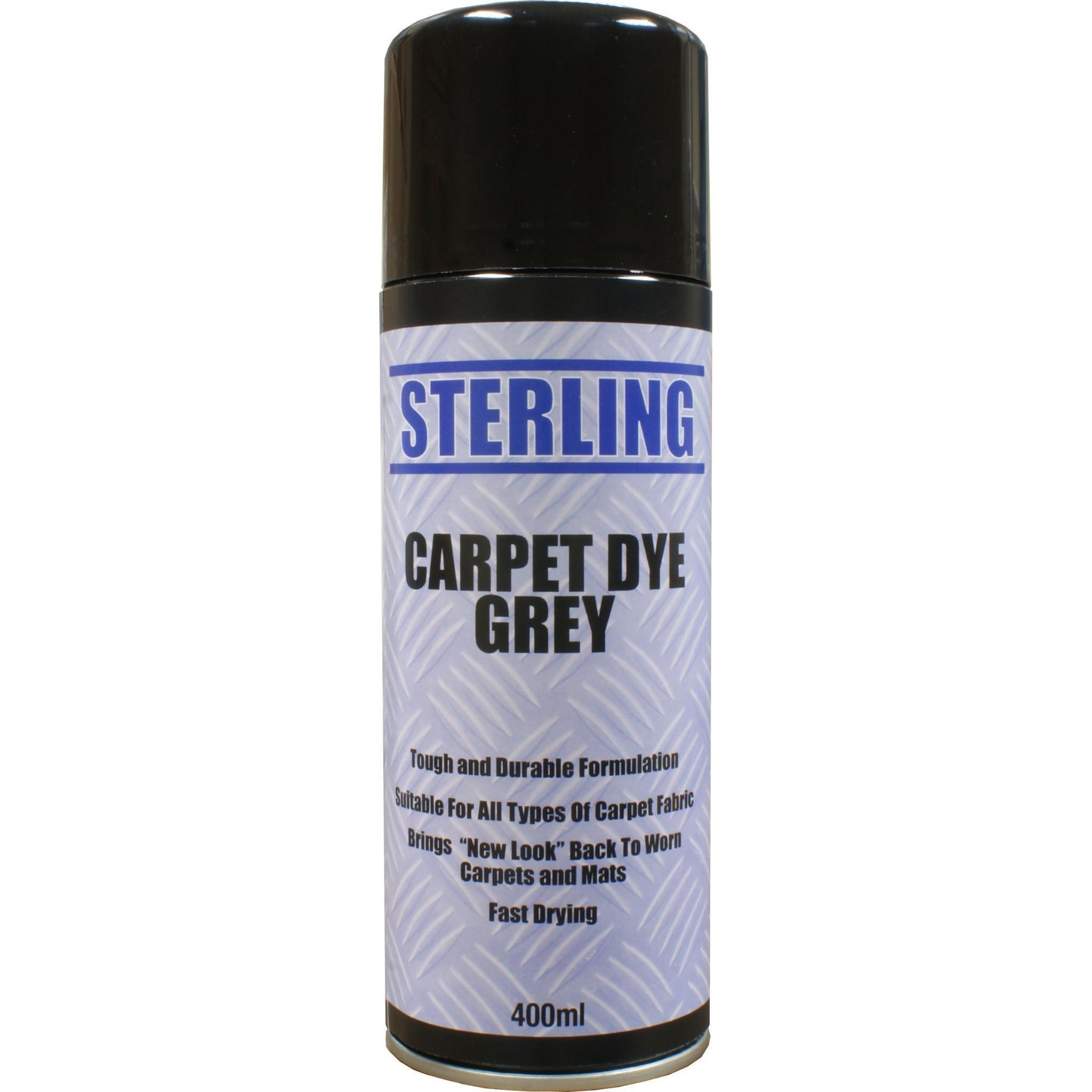 Carpet Dye Grey Aerosol/Spray (400ml)