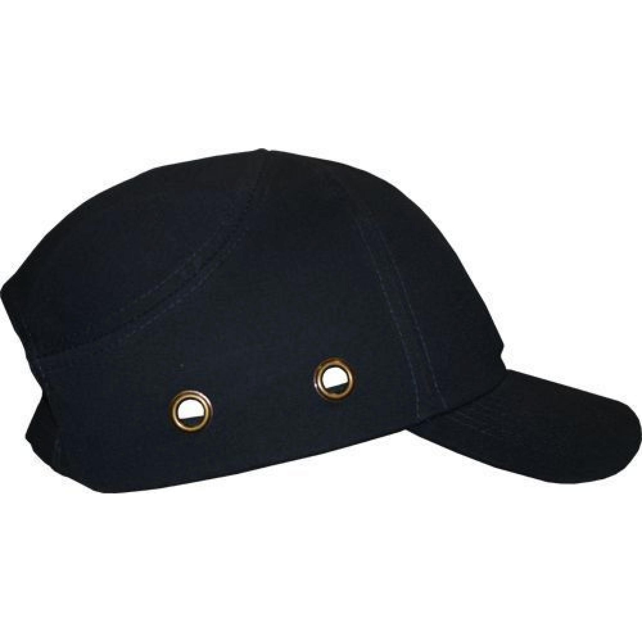 safety helmet baseball cap