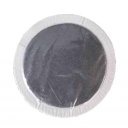 Tyre Tube Patch - 60mm (100) Round Tire Inner Tube Puncture Repair Patches Agri, Truck, Car,Van,Quad