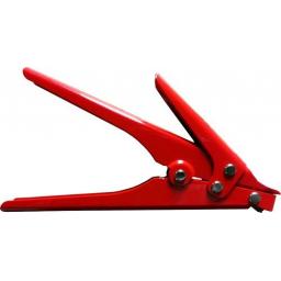 Cable Ties Tensioner & Cutter (nylon ties) - Nylon Plastic Zip Wire Tie Wraps fastening electrical wiring