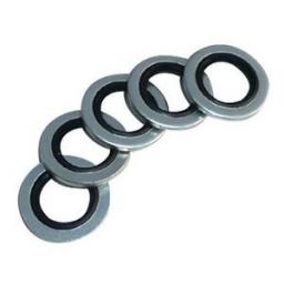 1/8" BSP - Bonded Seal Washers (50) Dowty Sealing Washer Hydraulic Oil Petrol Washers