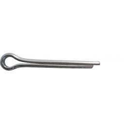 Split Pins 3/16 x 2" BZP (100) -  Cotter Pins Retaining Clip Fixings Fasteners