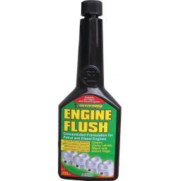 Engine Flush 350ml - For Petrol Or Diesel Engines Oil Flushing Clean Additive Car Van Truck