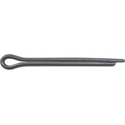 Split Pins 7/32 x 2-3/4" BZP (100) -  Cotter Pins Retaining Clip Fixings Fasteners