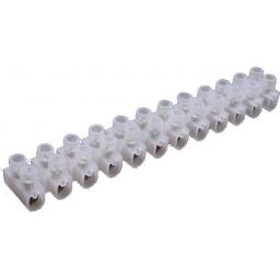 Connector Strips 30 Amp (10) - Terminal Block -Connector Choc Strip - Electrical Wire Power Cable Joiner Coupler