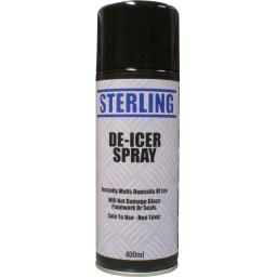 De-Icer- Aerosol/Spray (400ml) -Discontinued