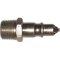 PCL Airline 100 Series - Male Thread Adaptor 1/2" BSP- Coupling Connector Air Line Hosing Hose Compressor Fitting Air tool