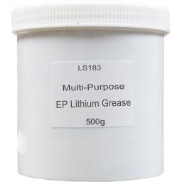 Lithium EP2 Grease - General Multi Purpose Heat Resistant Lubricant High Melting Point