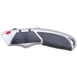 Re-loading Retractable Knife (similar to stanley knife) - Fishing Carpet Craft Cutter Cutting  Blade Warehouse Store Box Opening Decorating Wallpaper
