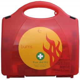 Burns Kit Medical Emergency Burns First Aid Kit - Kitchen cafÈ Catering Business Workplace