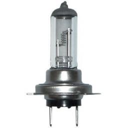 EB499 Bulbs Halogen 12v-55w H7 CAP  - Car Auto Van Driving Light Bulb  Main Headlight, Halogen Headlamp Lamp