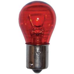 EB581 Bulbs Stop/Flasher 12v-21w BAU 15S AMBER - Car Auto Van Driving Light Bulb , Brake, Fog, Indicator , Bulb Fittings