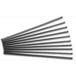 Junior Hacksaw Blades (6 inch) (10) Metal Plastic Pipe Cutting
