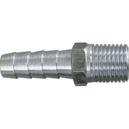 PCL Airline Hose Adaptor 3/8" x 1/4 BSP (3)  - Tailpiece  Coupling Connector Air Line Hosing Hose Compressor Fitting Air tool