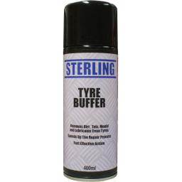 Tyre Buffer - Aerosol/Spray (400ml)