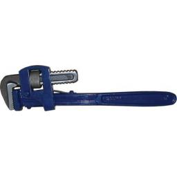 Silverline Stillson Wrench (12") - Pipe Wrench Stillson Monkey Water pump Wrench Plier Adjustable Stilson