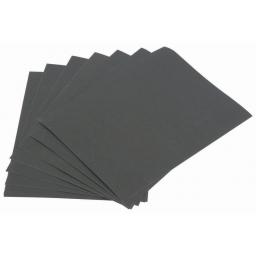 Wet and Dry Sheets 180 Grit (Coarse) - Sand Paper Abrasive Sheets Flexible waterproof 