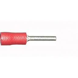 Red Pin 12.0mm(crimps terminals)  - Red Car Auto Van Wiring Crimp Electrical Crimping Pin  Connectors - Auto Electric Cable Wire
