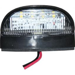 LED Number Plate Lamp Car Van auto Vehicle No.Plate Reg Light