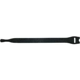 Velcro Tie 300 x 17mm (25) (Head = 25mm) Velcro Cable Ties One Wrap Reusable Cable Tie Double Sided Strapping 200 - 