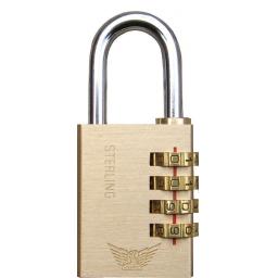 Combination Padlock 40mm Tool Locker Security Lock Shed Gate Luggage