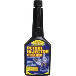 Petrol Injector Cleaner 350ml - Fuel Additive Injector Cleaner System Cleaning 