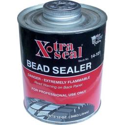 Tyre Bead Sealer (1 Ltr) Tyre Bead And Repair Sealer Seal Leaks Between Tire And Wheel Rim Puncture