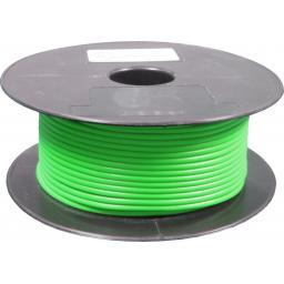 Single Core Cable 28/030 x 50m Green - Car Van Truck Tractor lorry Automotive Auto Electric Marine Cable Round Trailer Wire Wiring  PVC