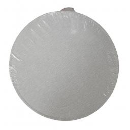 Sanding Discs - Self Adhesive (60 Grit) 50pk - PSA Abrasive sticky DA Sander backing pad Grinding Disc Angle Pad for Fiber Bodyshop car Repair
