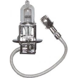 EB483 Bulbs 12v-100w PK22S H3 CAP  - Car Auto Van Driving Light Bulb  Main Headlight, Halogen Headlamp Lamp