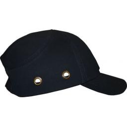 Safety Head Bump-Cap (Re-inforced) Work Safety Bump Cap Helmet Baseball Hat Protective Head Safety Hard Hat Protection 