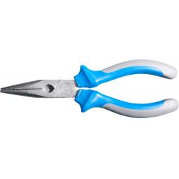 Silverline 6" Long Nose Pliers - Cable Wire Grippers Cutters Craftwork DIY Hand Tool