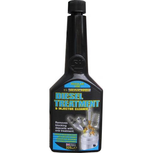Diesel Treatment 325ml - Engine Oil Exhaust Smoke Stop System Additive Treatment 