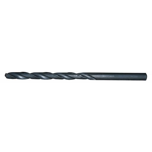 Long Series Drill Bit 3.0mm (10) - Stubby M2 Steel Short Small Length Ground Flute Drilling Hole Metric