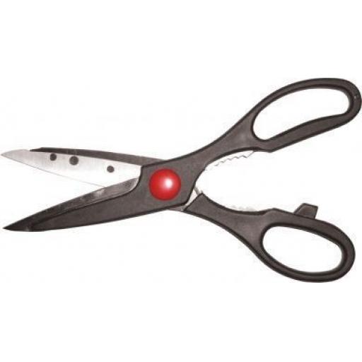 Scissors - General Purpose Kitchen Scissors Shears Cutting Cutter