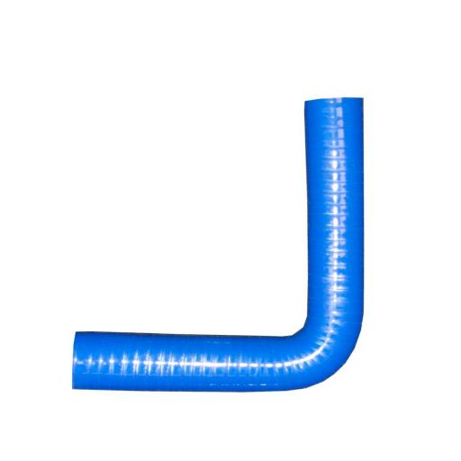 25mm Reinforced Silicone Hose (elbow) - Silicon Pipe Coolant Radiator Water Rally Motorsport Classic Car Vehicle