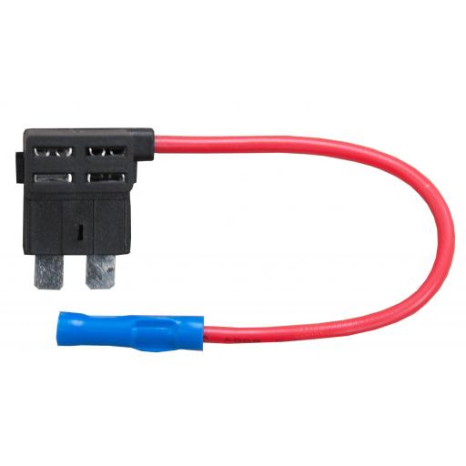 Add-a-circuit Standard (20a)  -  Car Auto Wiring Electrical Female Connectors - Auto Cable